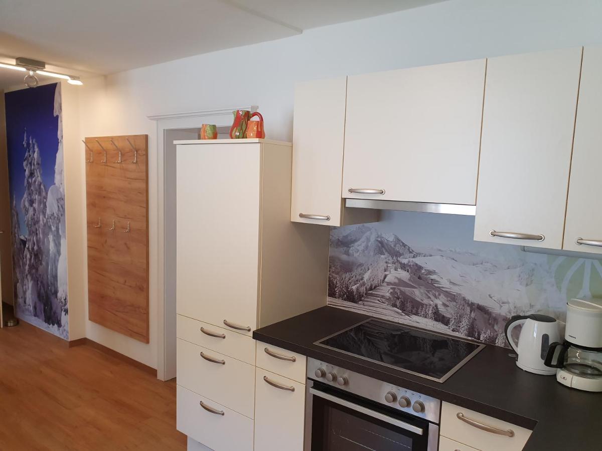 Rohrmoser Appartements Sankt Johann im Pongau Esterno foto