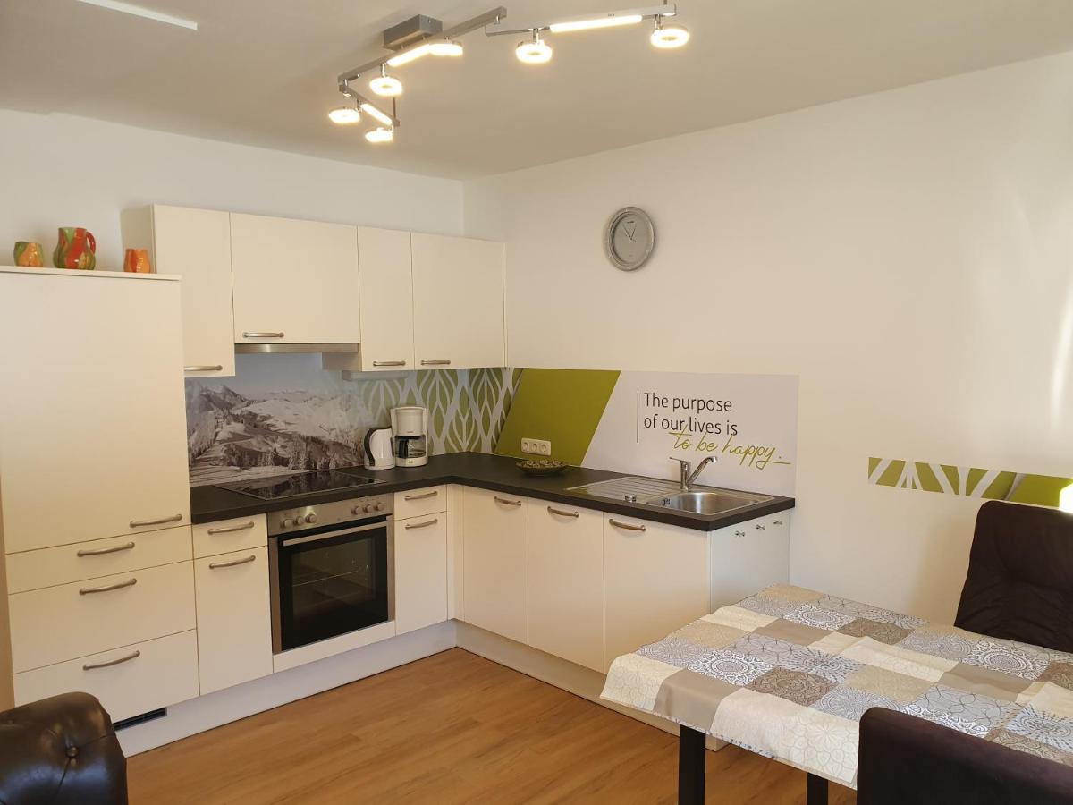 Rohrmoser Appartements Sankt Johann im Pongau Esterno foto