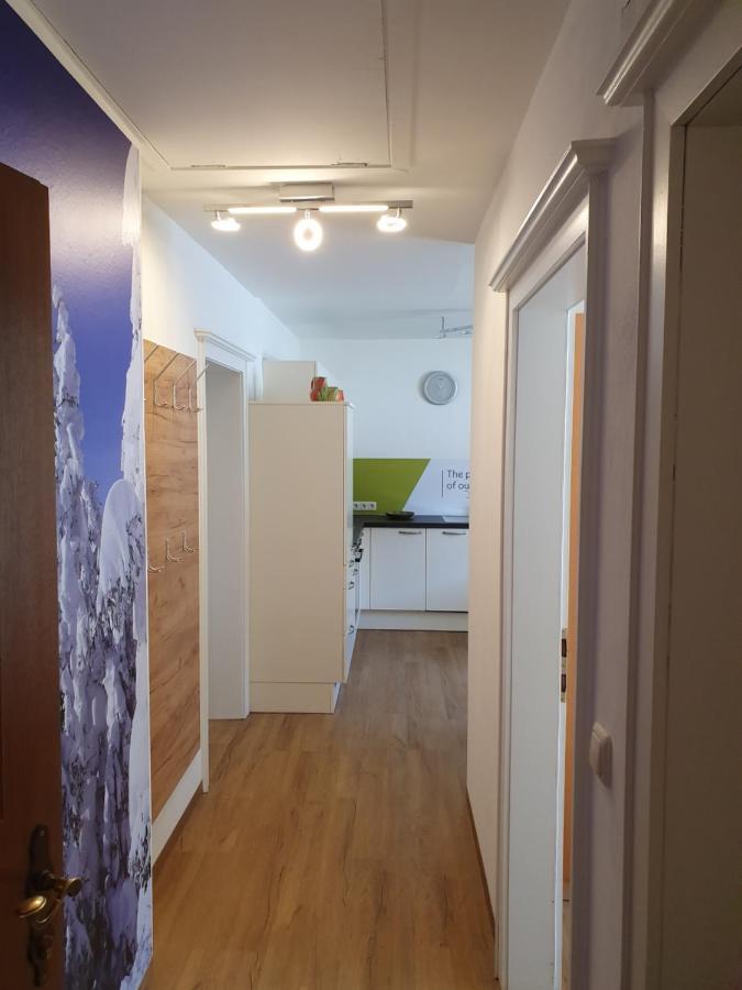 Rohrmoser Appartements Sankt Johann im Pongau Esterno foto
