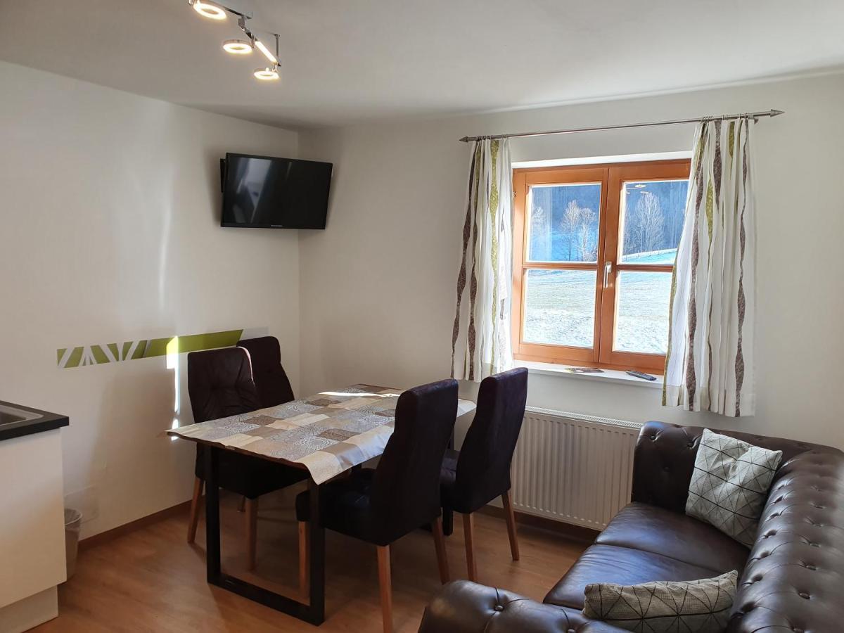 Rohrmoser Appartements Sankt Johann im Pongau Esterno foto