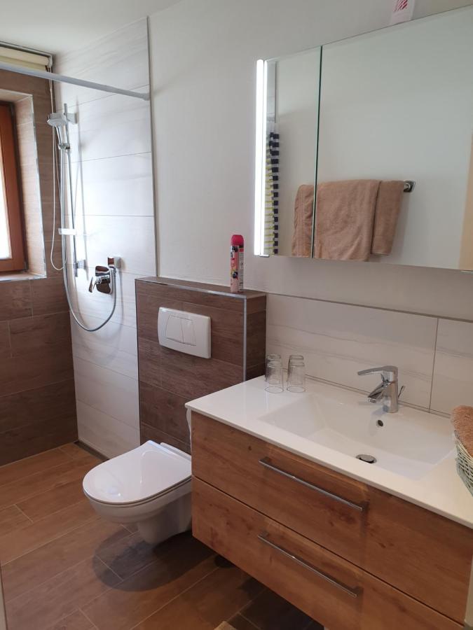 Rohrmoser Appartements Sankt Johann im Pongau Esterno foto