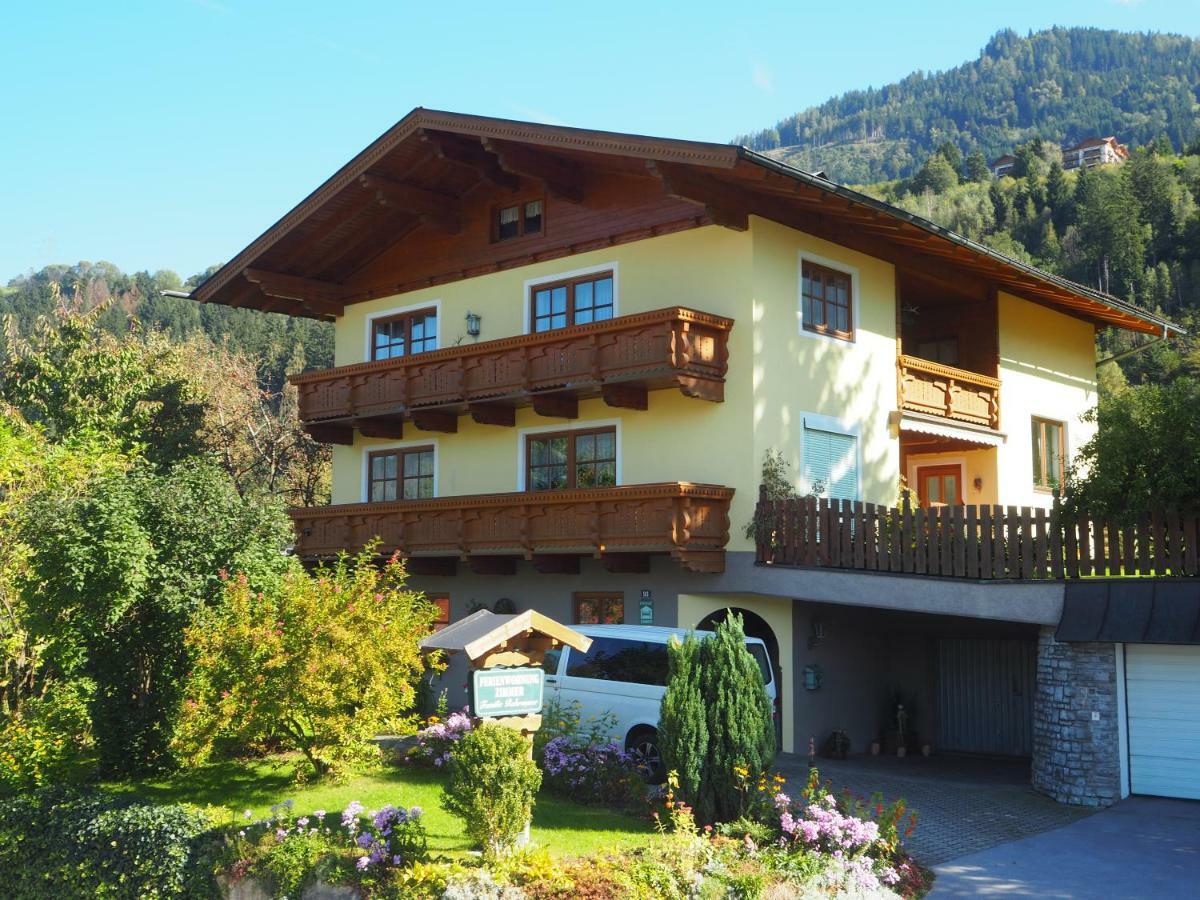 Rohrmoser Appartements Sankt Johann im Pongau Esterno foto