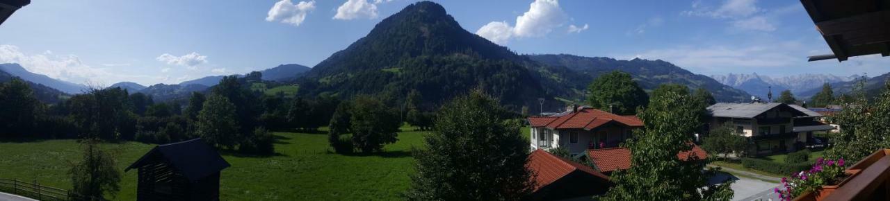 Rohrmoser Appartements Sankt Johann im Pongau Esterno foto