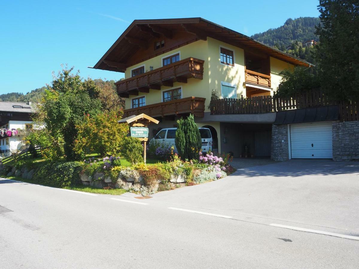 Rohrmoser Appartements Sankt Johann im Pongau Esterno foto