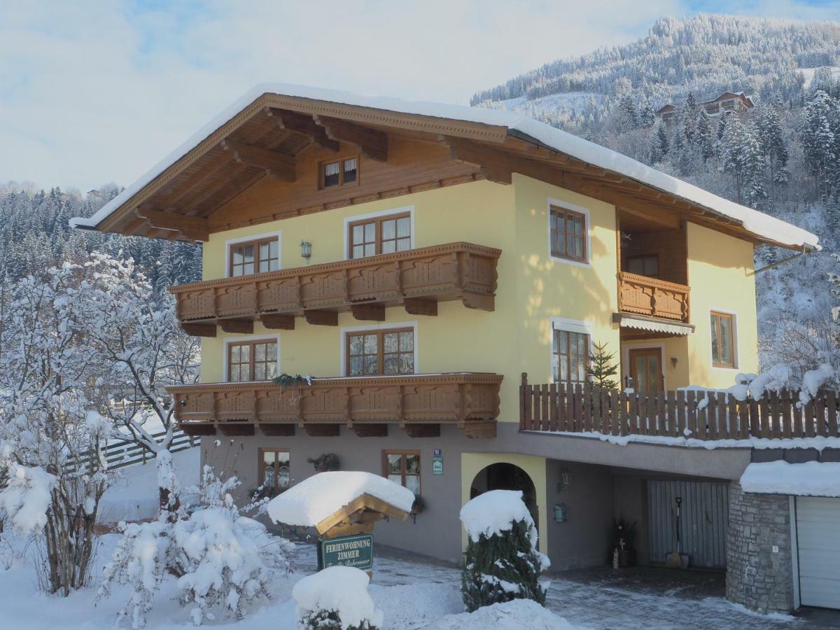 Rohrmoser Appartements Sankt Johann im Pongau Esterno foto