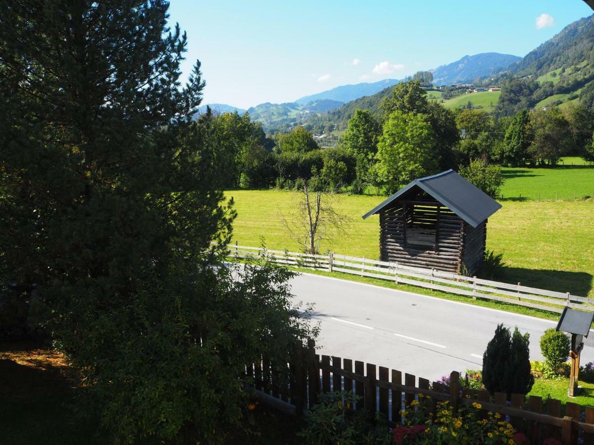 Rohrmoser Appartements Sankt Johann im Pongau Esterno foto
